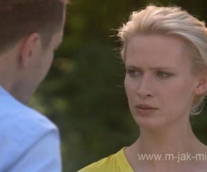M jak miłość odc. 1027. Paulina Głowacka (Agnieszka Żulewska)