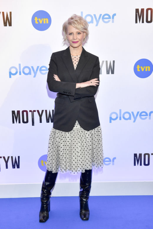 Małgorzata Kożuchowska wchodzi do TVN