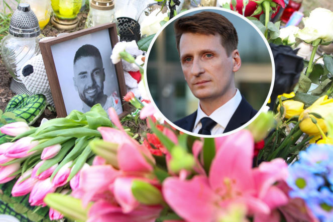 Śmierć Łukasza Litewki. Zarzuty dla kierowcy! Prokuratura mówi wprost o rzekomym zasłabnięciu