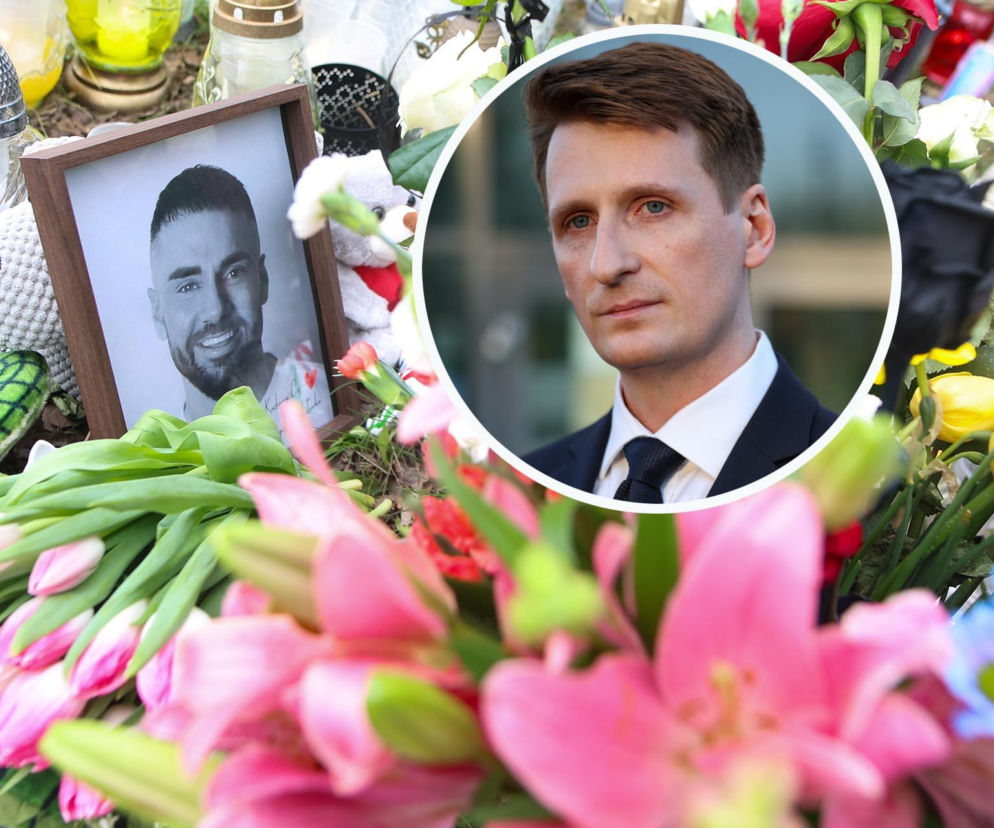 Tragiczna śmierć Łukasza Litewki. Prokuratura o zarzutach dla kierowcy i jego stanie zdrowia. Linia obrony