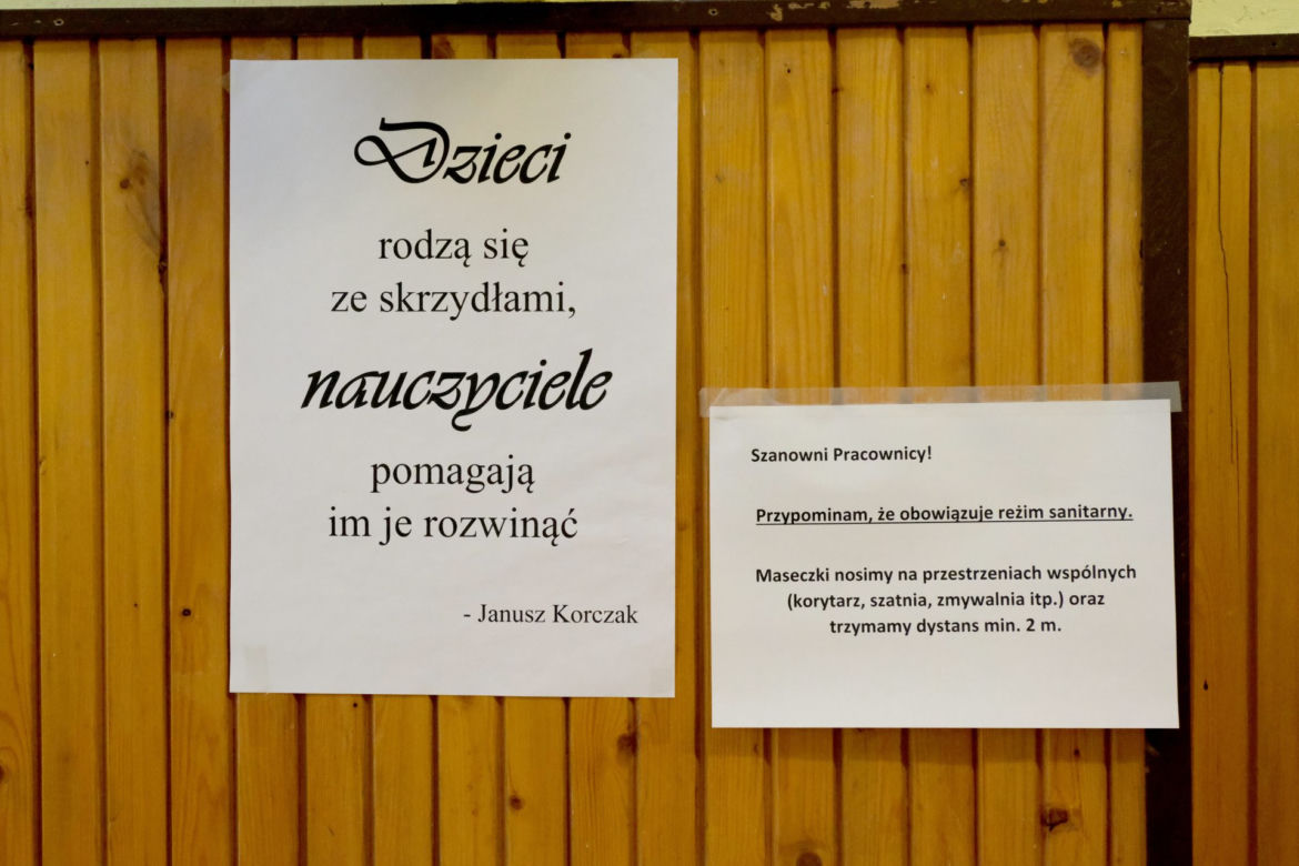 Przedszkola czekają na dzieci