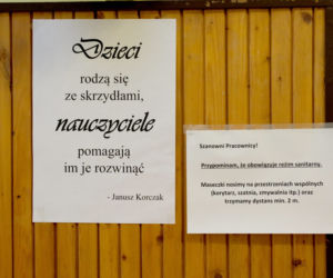 Przedszkola czekają na dzieci
