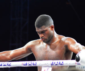 KnockOut Boxing Night 7 Rzeszów - Izu Ugonoh