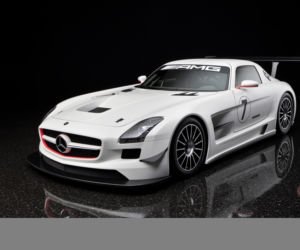 Mercedes SLS AMG GT3