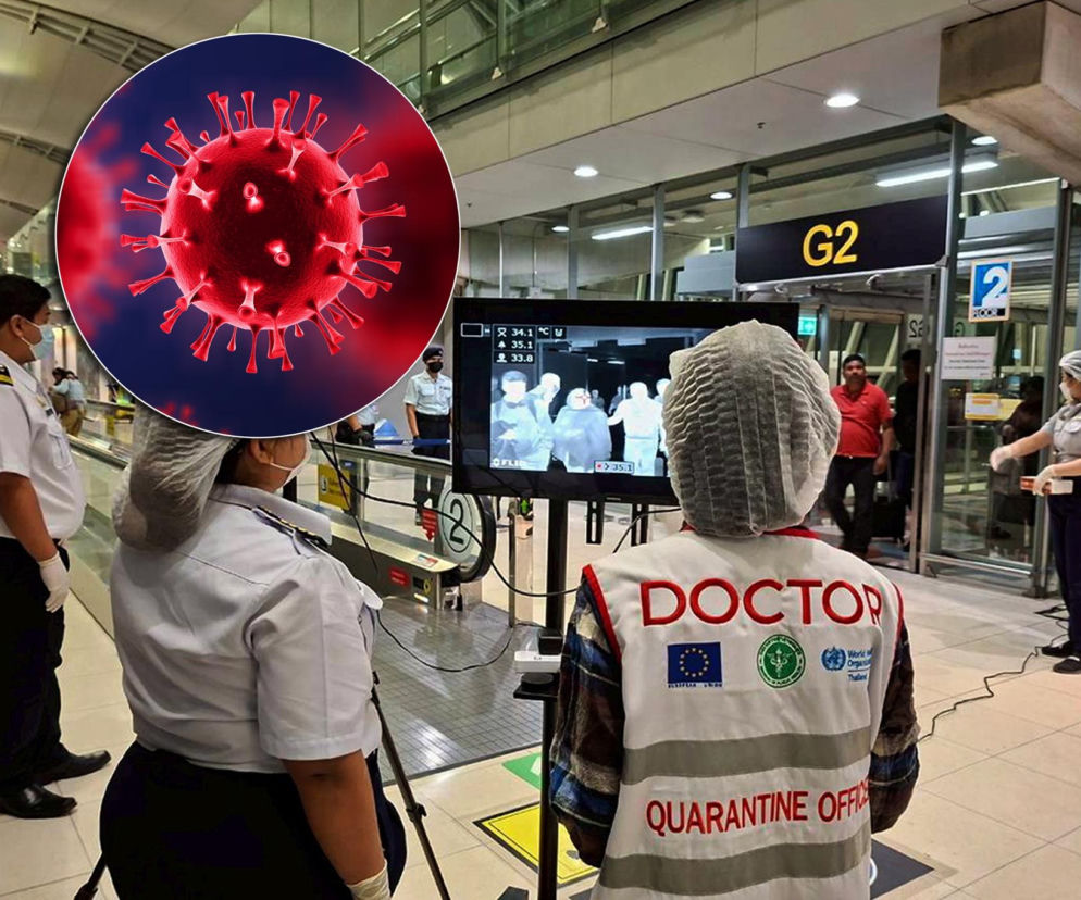 Nowa pandemia? straszą wirusem Nipah. Nawet 75 proc. ludzi umiera