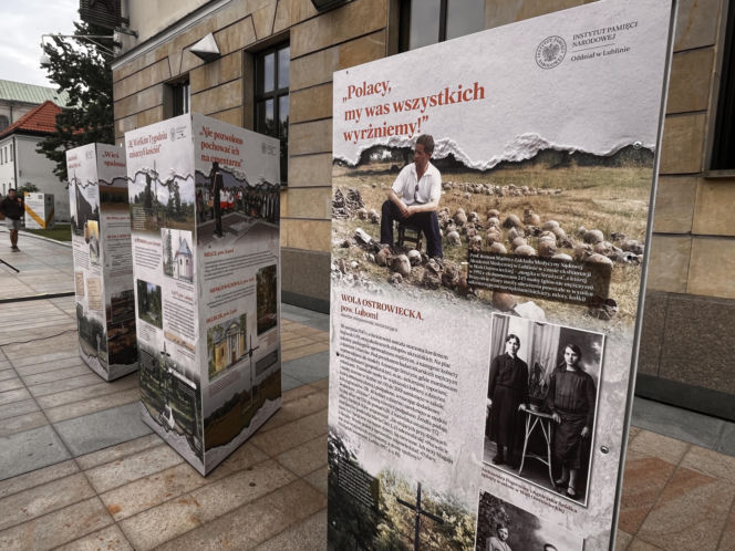 . „Wołyń 1943. Ofiary, relacje, miejsca pamięci”