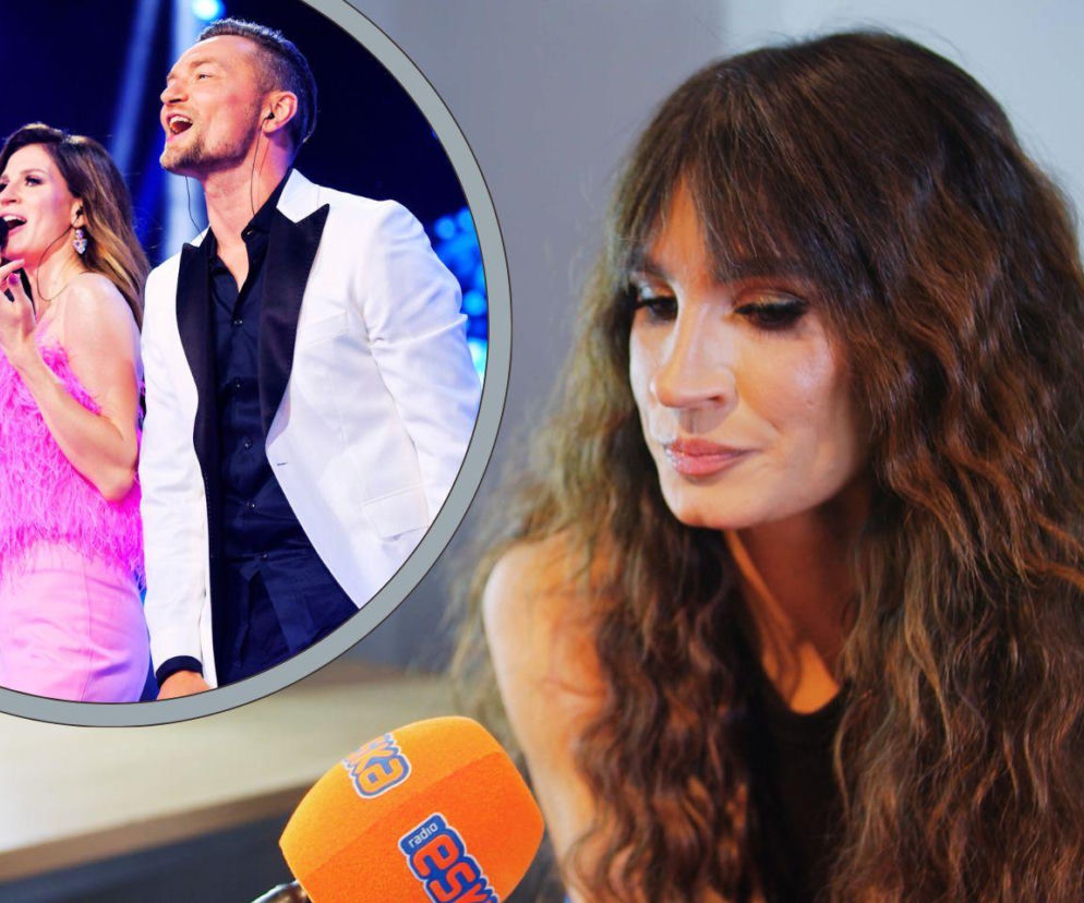 Sylwia Grzeszczak pokazała klasę, mówiąc o rozwodzie z Liberem