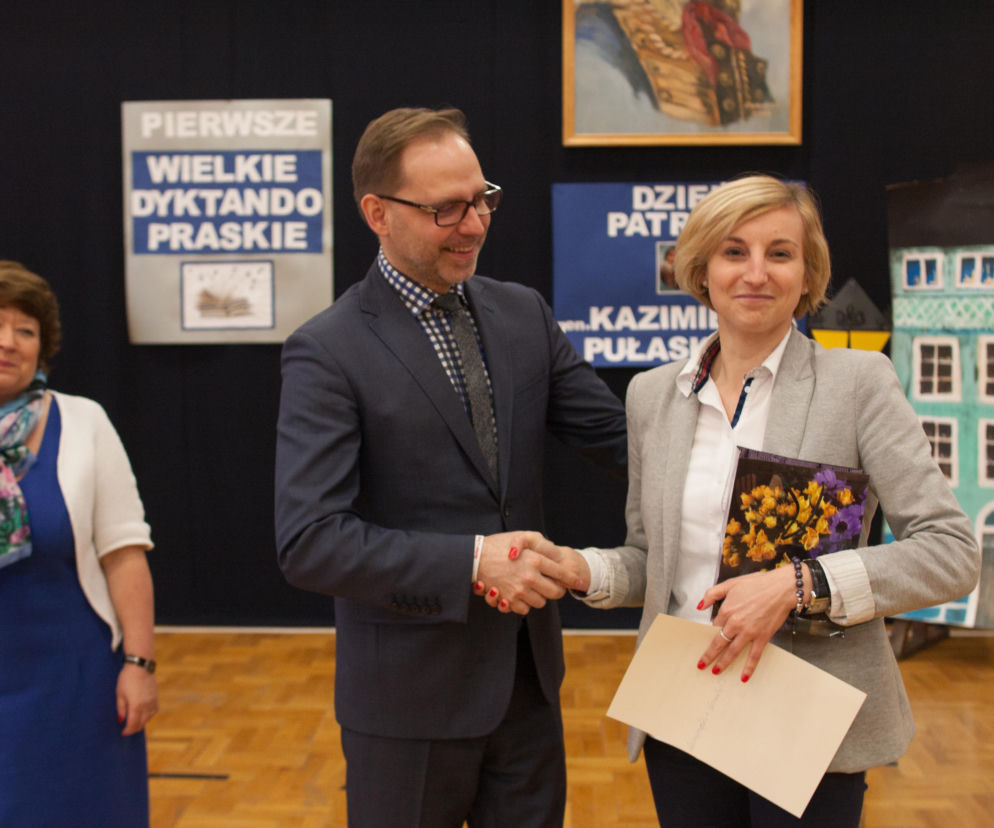 Wielkie Praskie Dyktando