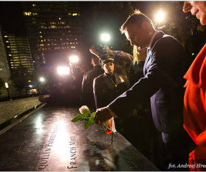 PREZES PIS POKAZYWAŁ MI PAMIĄTKI PO BRACIE.