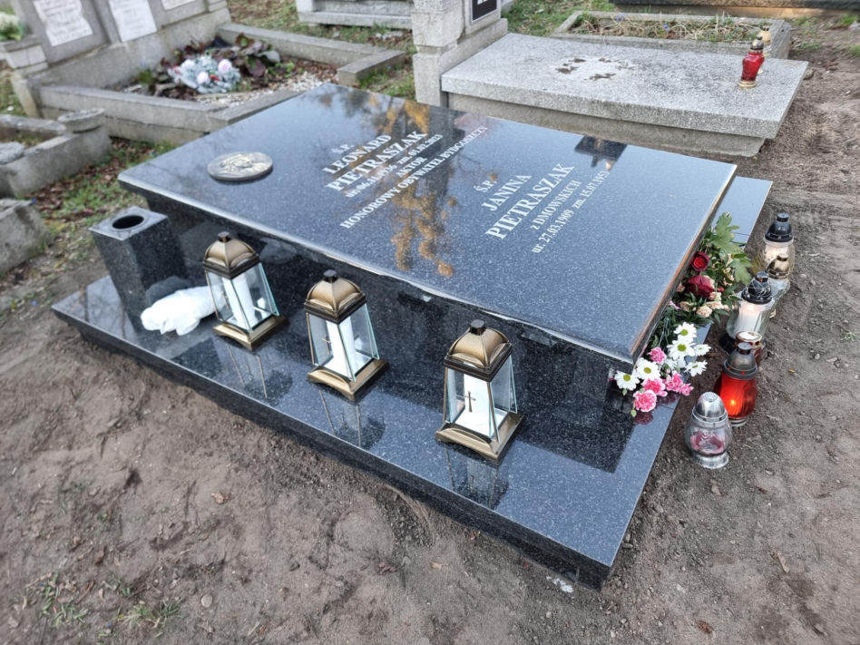 Leonard Pietraszak ma nowy pomnik godny wielkiego aktora 