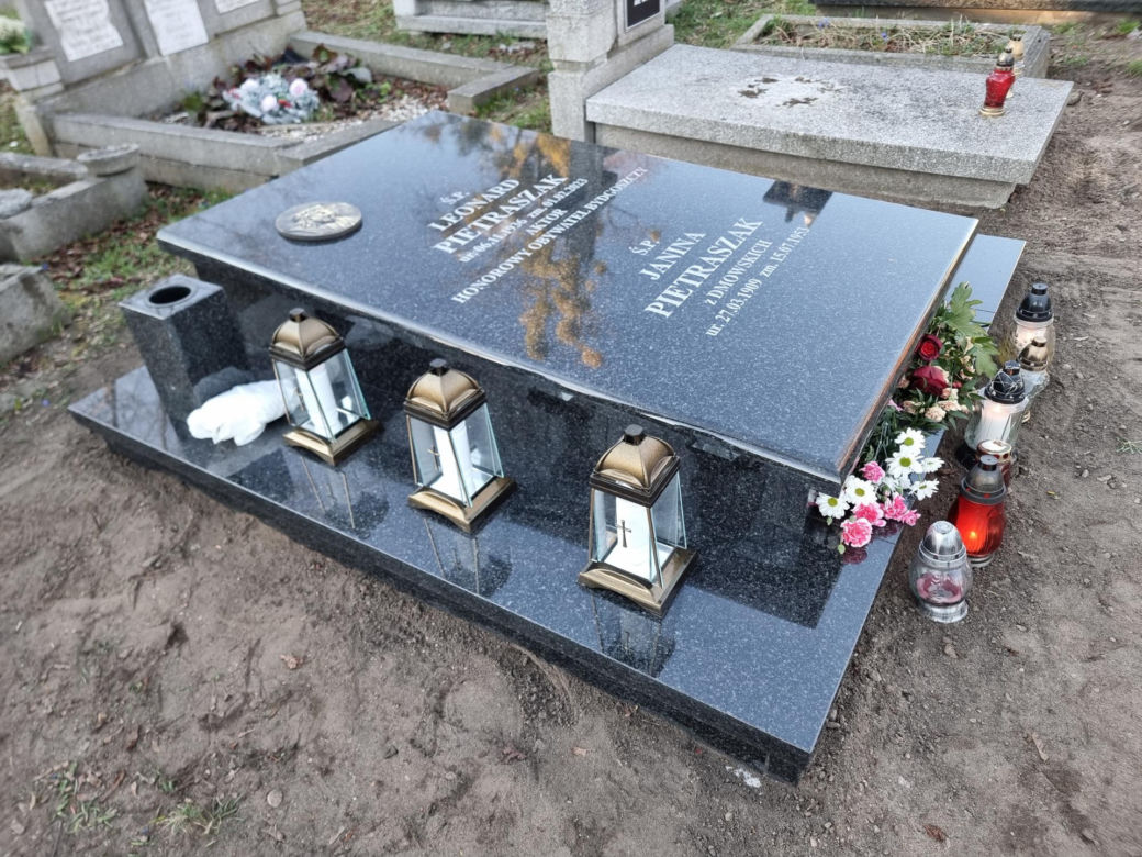 Leonard Pietraszak ma nowy pomnik godny wielkiego aktora 