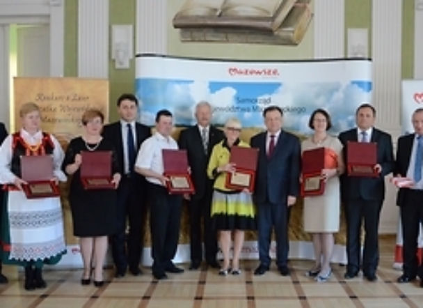 Laur Marszałka 2014