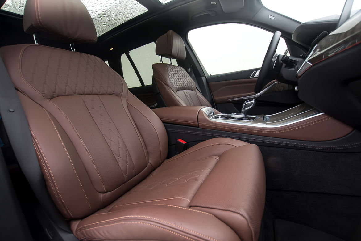BMW X5 30d xDrive (G05)