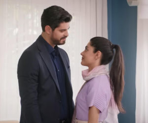 Panna młoda odc. 68. Cihan, Hancer