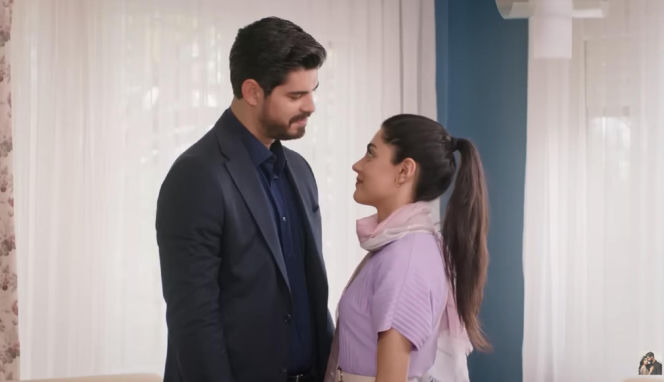 Panna młoda odc. 68. Cihan, Hancer