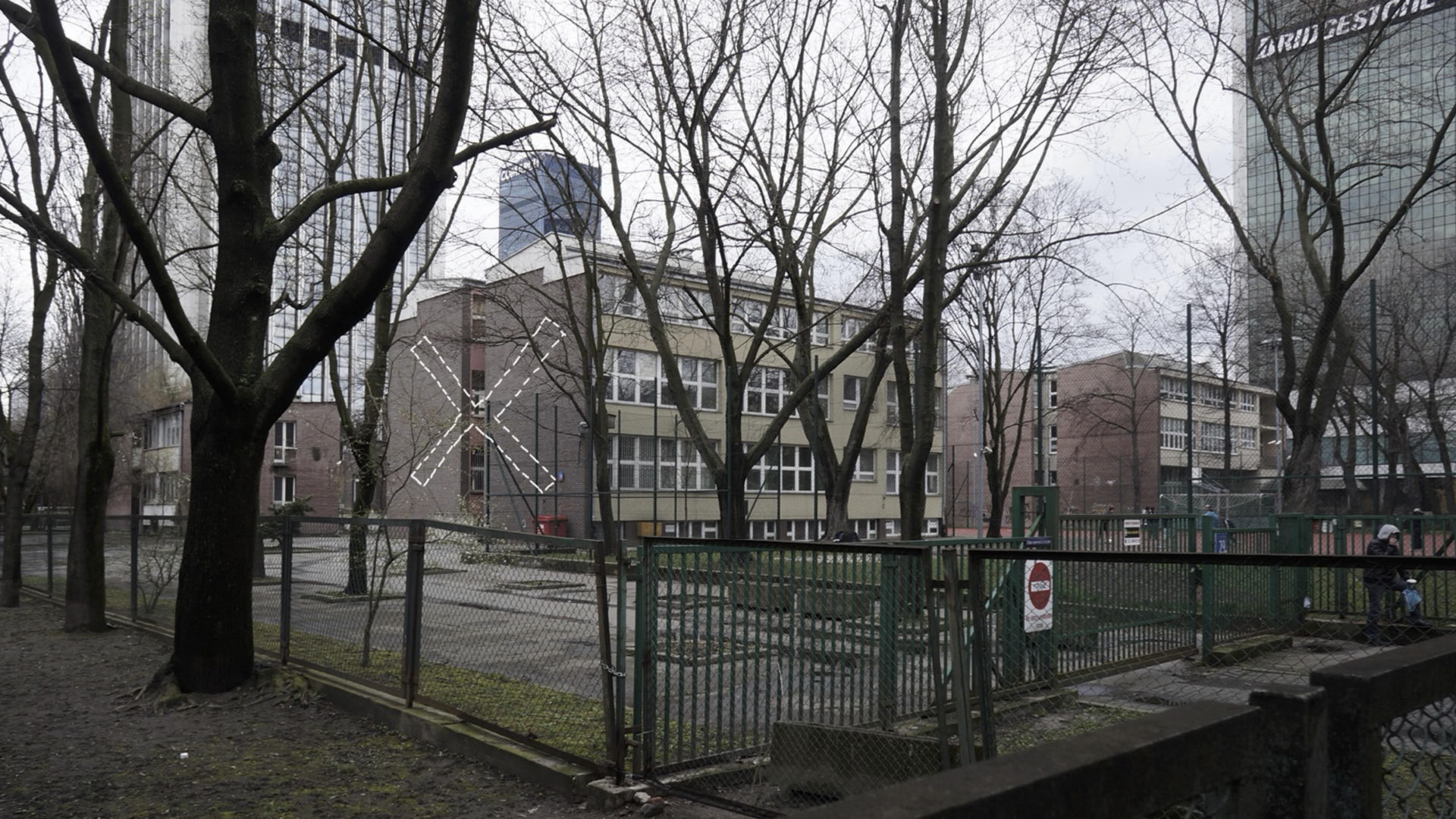 Koncepcja Kwartału społeczno-kulturalnego Emilii Plater 29-31