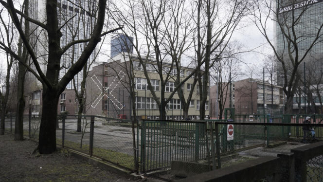 Koncepcja Kwartału społeczno-kulturalnego Emilii Plater 29-31