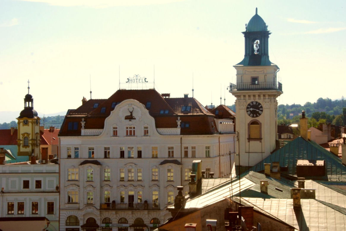 Wenecja południa, czyli Cieszyn na zdjęciach