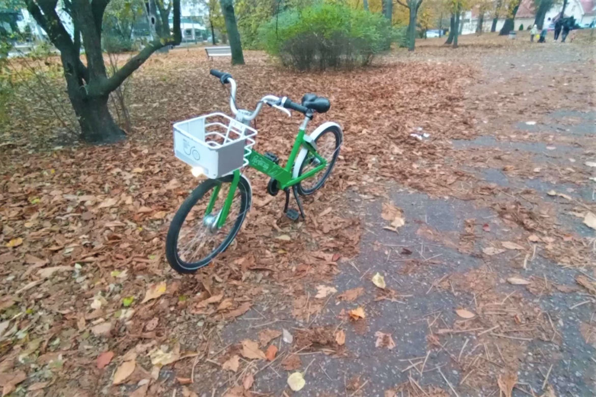 Jak "zarobić" na Bike_S?