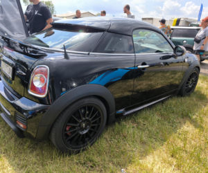 Zlot MINI w Lesznie