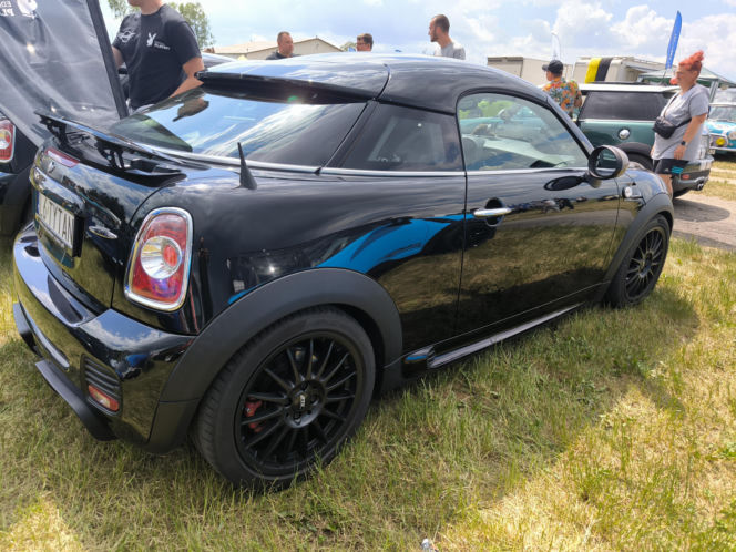 Zlot MINI w Lesznie