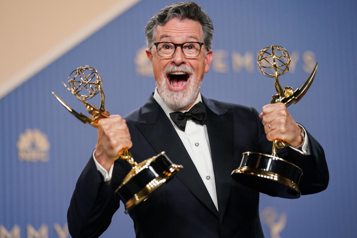 Gwiazdy na rozdaniu Emmy 2026