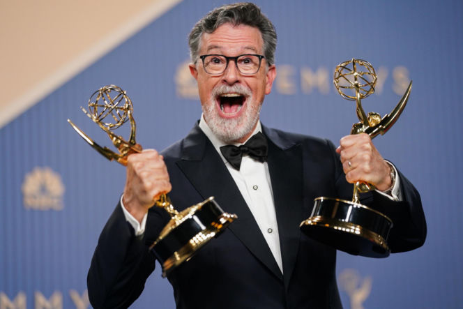Gwiazdy na rozdaniu Emmy 2026