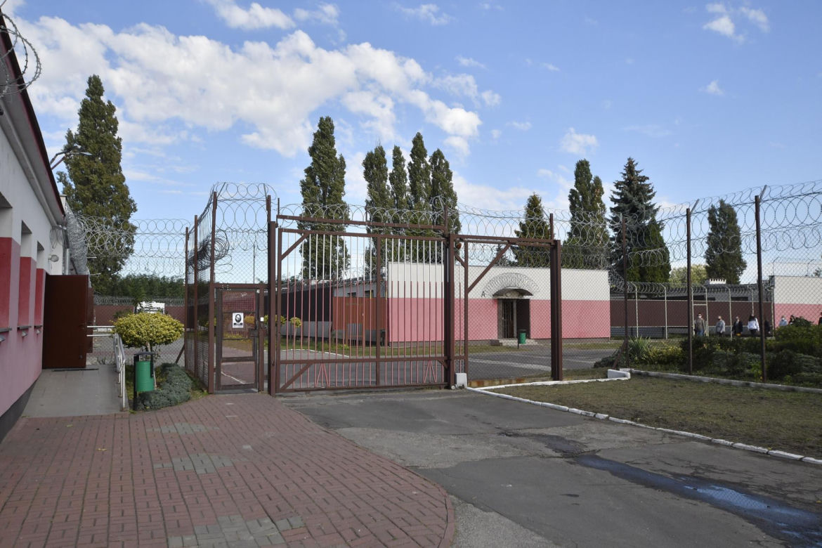 Areszt Śledczy Warszawa Grochów