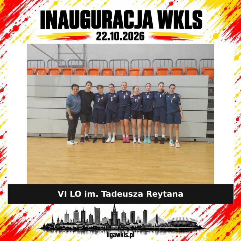 Wielkie emocje na samym starcie! Ruszyła Warszawska Koszykarska Liga Szkół