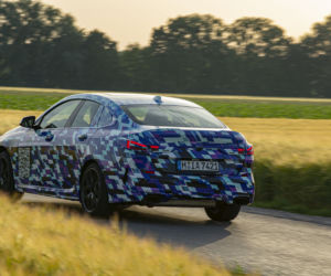 BMW serii 2 Gran Coupe - teaser