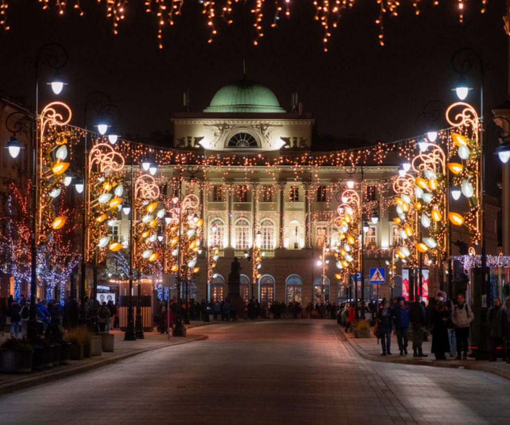 Warszawa szykuje nową atrakcję. Przyciągnie tłumy mieszkańców i turystów