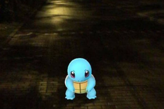 Pokemon GO