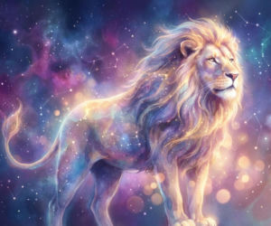 Horoskop dzienny Lew na 2 kwietnia. Transformacja zaczyna się od prawdy