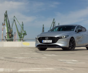 Mazda 3 Skyactiv-G 150 KM MT6 Hikari