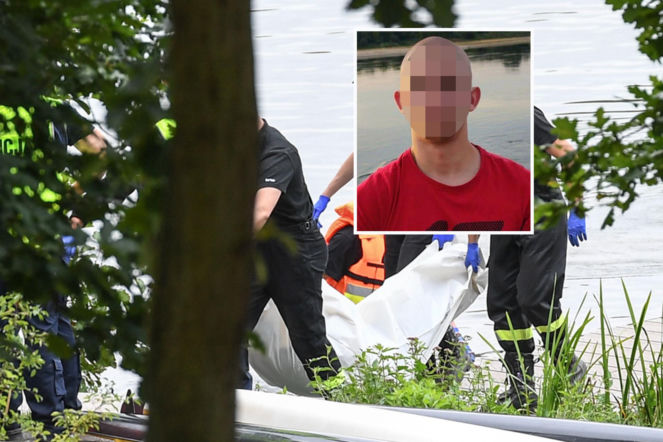 Zwłoki 18-letniego Piotrka wyciągnęli z Wisły. Rodzina wierzy, że nagrania pokażą prawdę