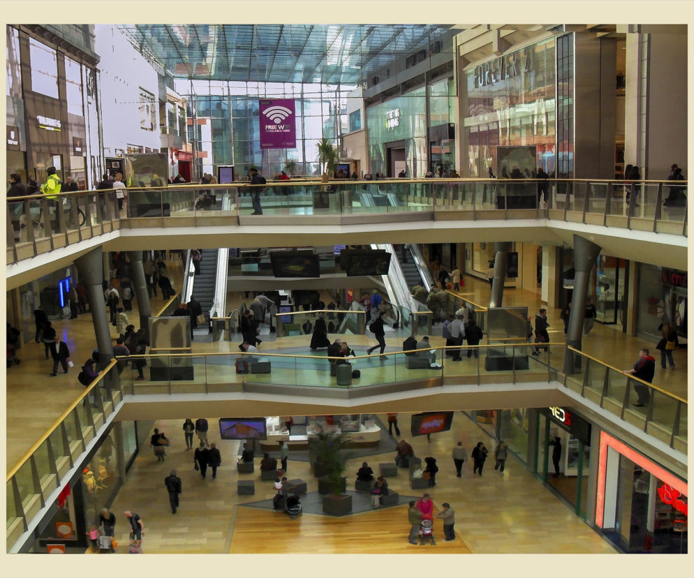 Galeria handlowa