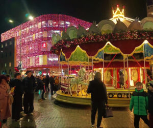 Szczeciiński Jarmark Bożonarodzeniowy