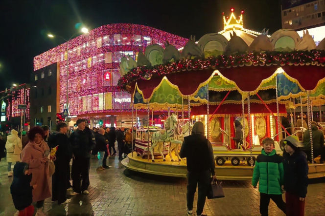 Szczeciiński Jarmark Bożonarodzeniowy