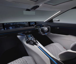 Mitsubishi e-Evolution Concept