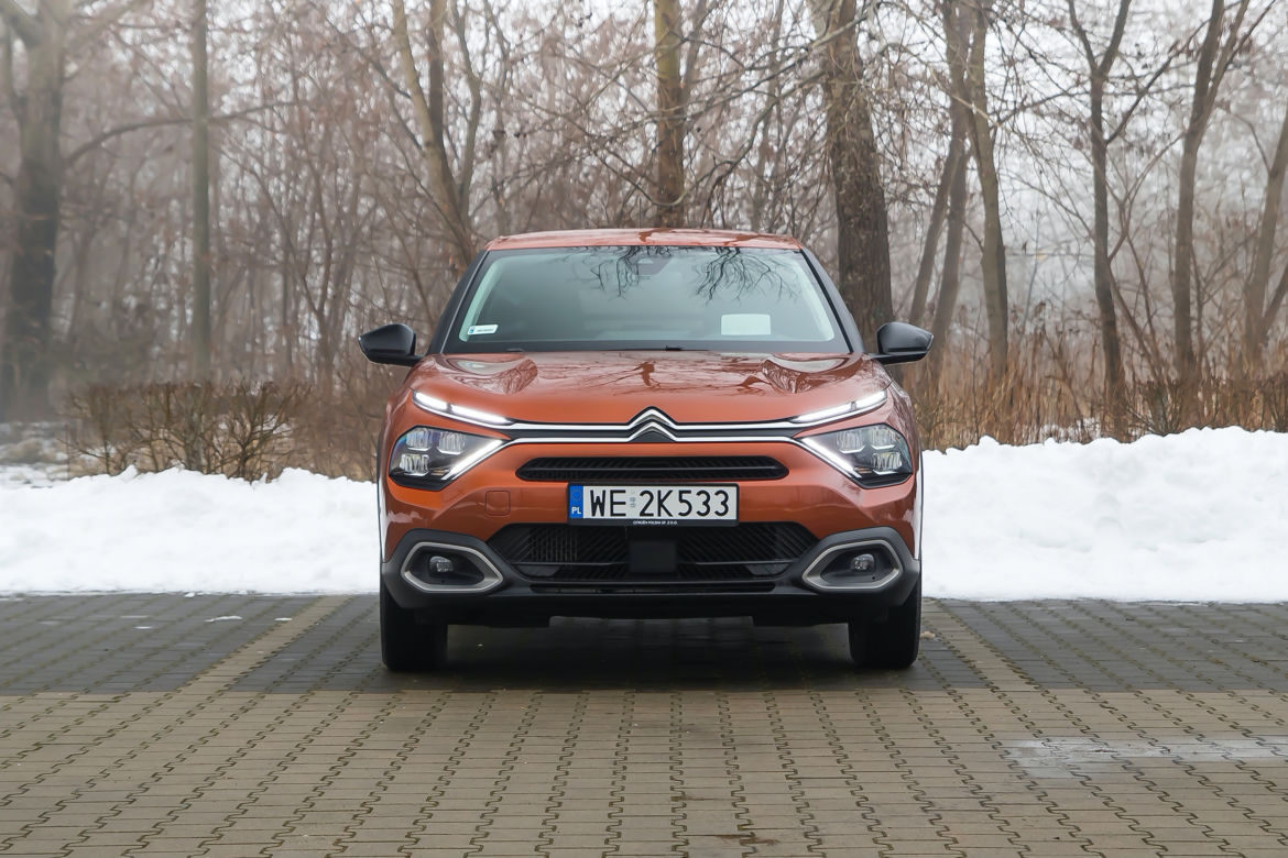 Citroen C4 1.2 PureTech 130 EAT8 Shine