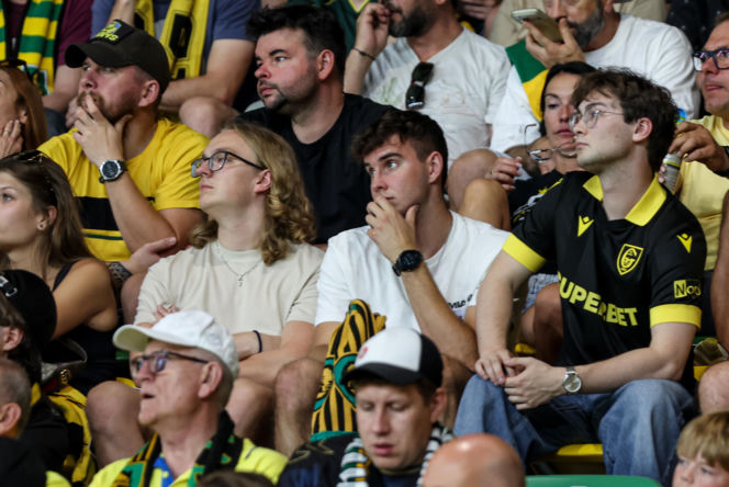 Zdjęcia kibiców z meczu GKS Katowice - MSK Żilina