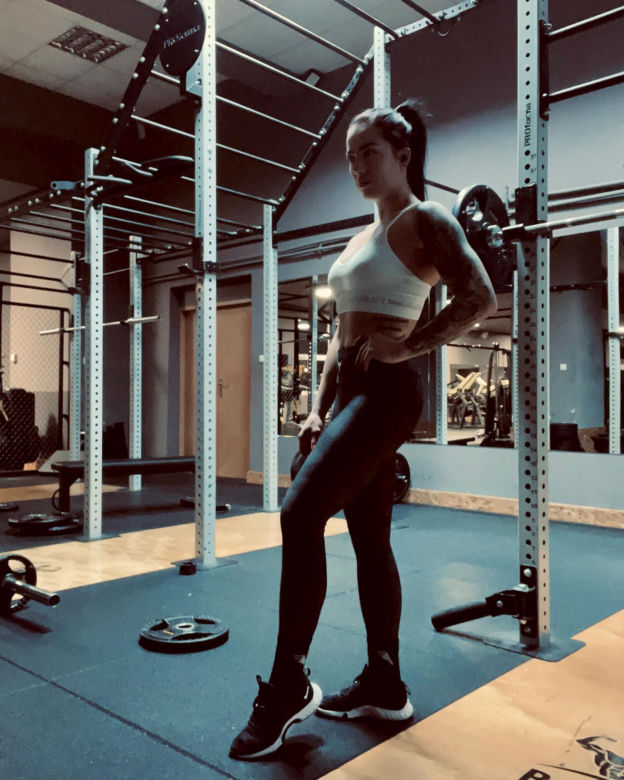 Ada Jędrzejczyk zadebiutuje na gali Różański - Babić