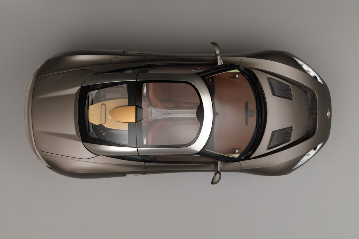 Spyker C8 Preliator