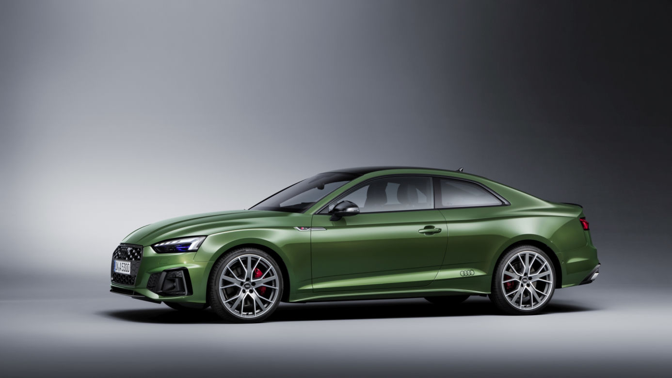 Audi A5 Coupe (2020)