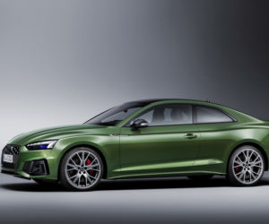 Audi A5 Coupe (2020)