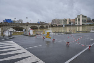 Powodzie we Francji (luty 2026)