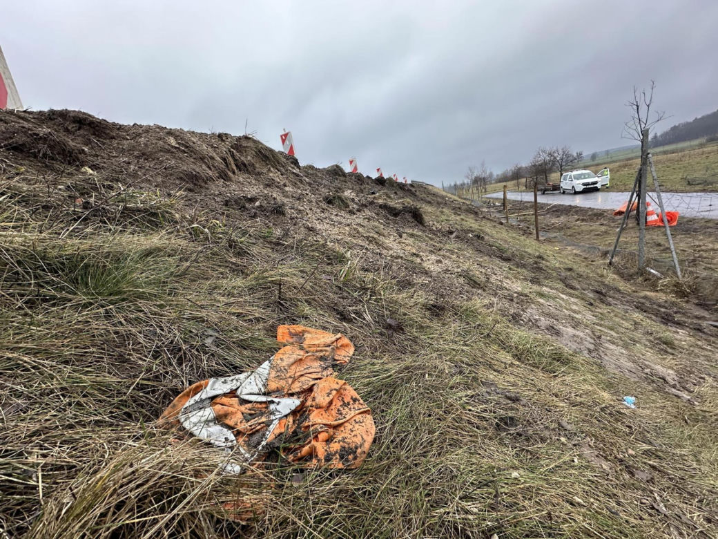 Tragiczny wypadek na obwodnicy Nidzicy. Zginął 35-latek