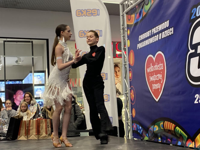 34. Finał WOŚP Olsztyn - Galeria Warmińska cz.2