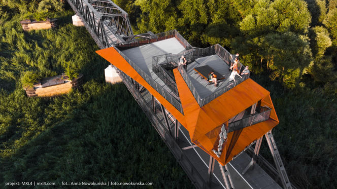 Most Europejski na Odrze w Siekierkach