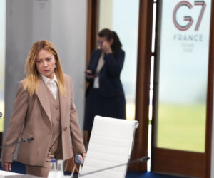 Giorgia Meloni